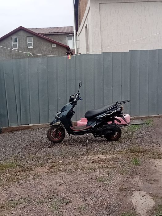 Продам мапед самурай