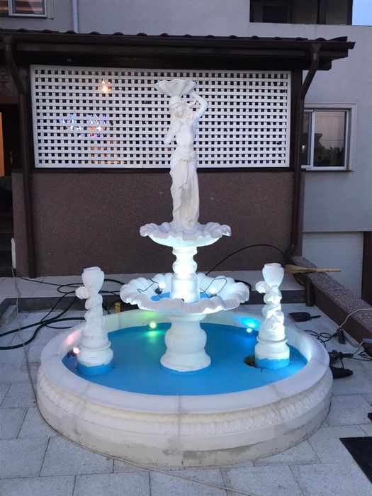 PROPRIETAR Vila Bucium Lux Piscina Fantana Arteziana