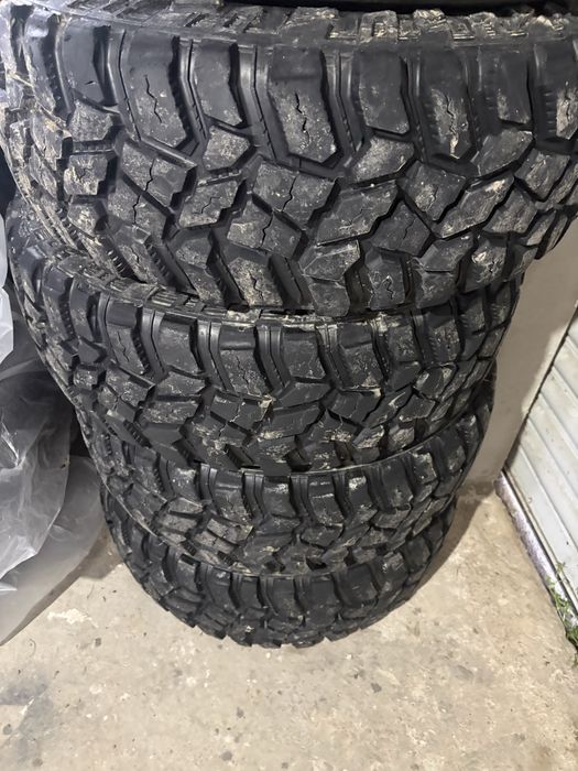 Cooper Discoverer STT pro