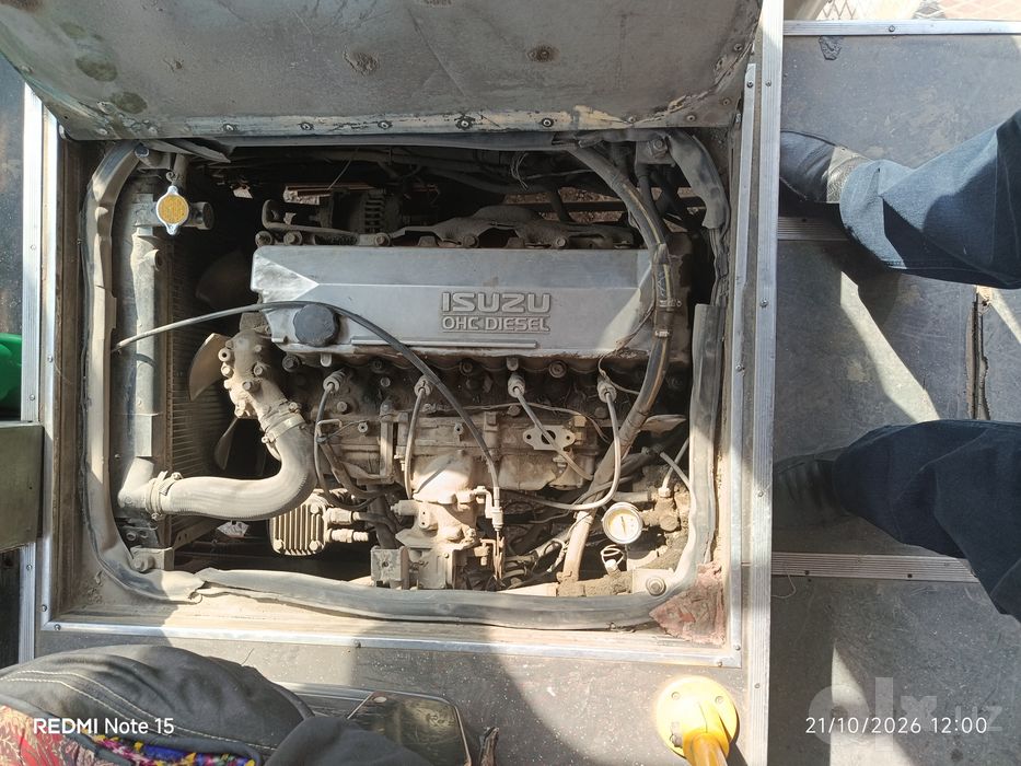Isuzu np37 2013йил холати ишлаб турган