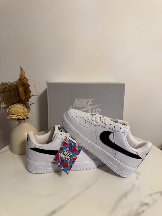 Adidasi Air Force White&Black