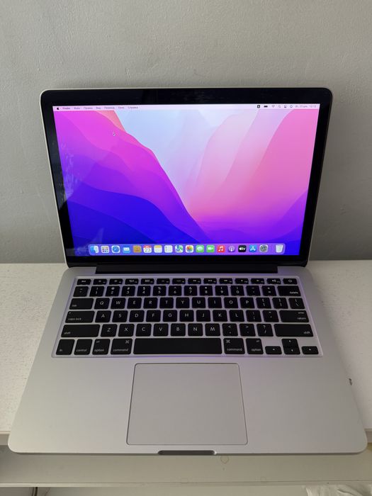 Macbook Pro 2015/8/256