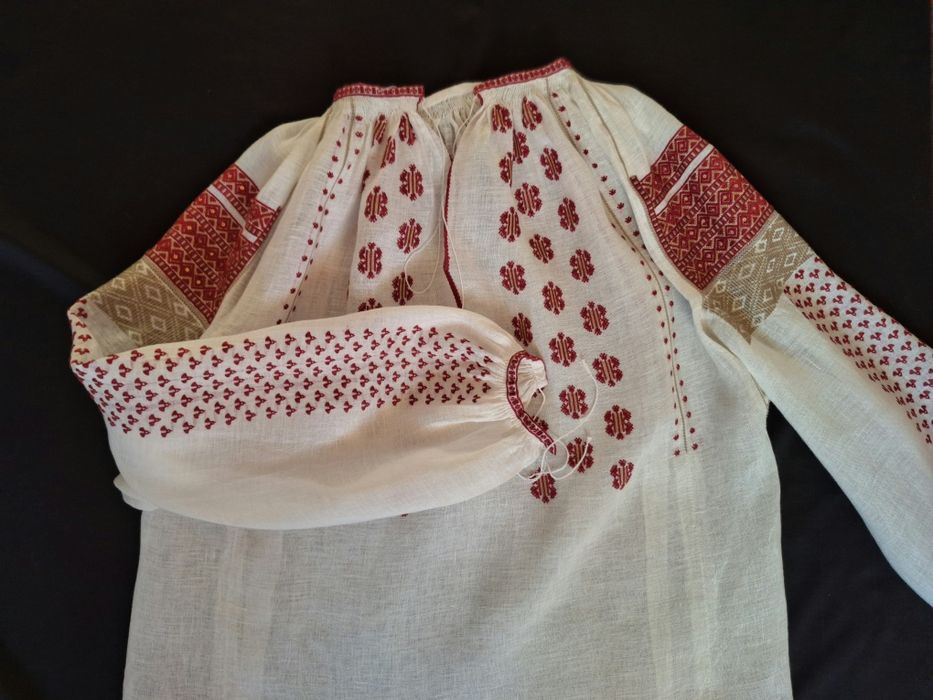 Camasa traditionala / ie noua