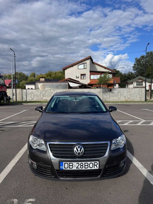 VOLKSWAGEN Passat 2007 — imagine 1