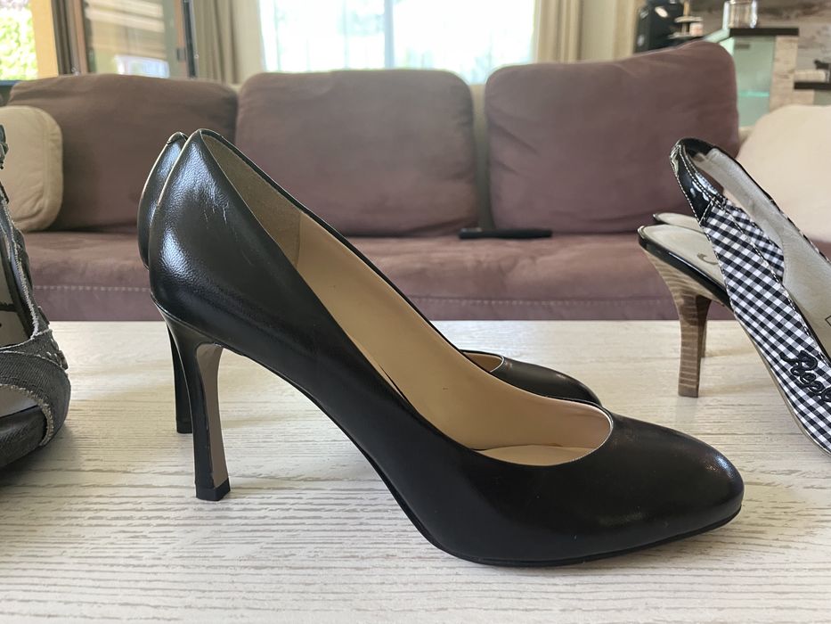 Обувки Replay и Nine West