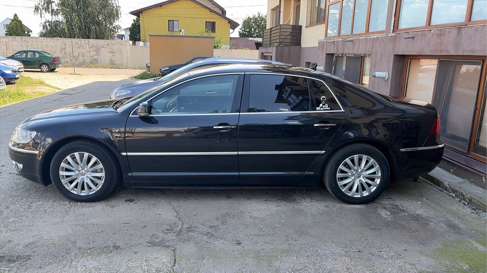 Volkswagen Phaeton 3.0 diesel 240cp