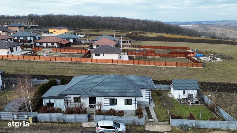 Casa Parter in Breazu Padurea Marzesti Copou Proprietar