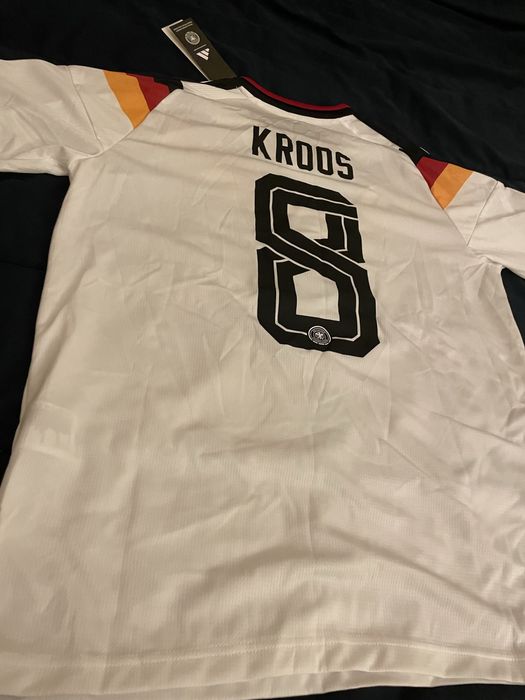 Tricou Fotbal Germania Mondial 2026 Home