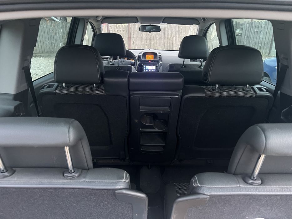 Opel Zafira 2009 1.9 cdti 7 locuri Diesel 150 CP