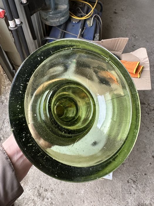 Изолятор штыревой ШС 10.