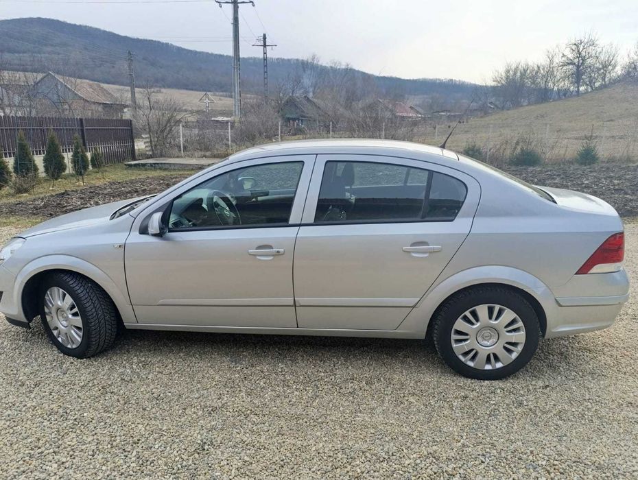 Vand Astra H 2008