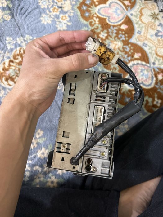 Магнитола Toyota 2 шт