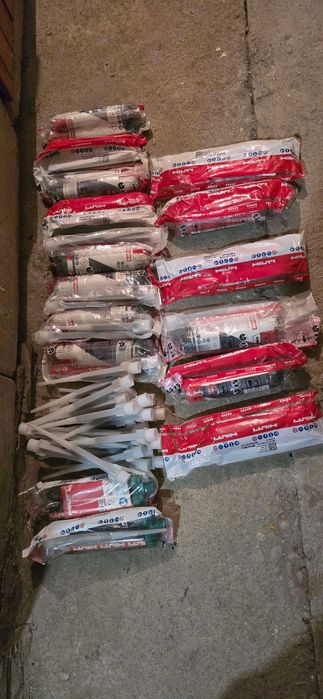 Hilti HDM 500 ръчен дозиращ уред + анкерна смола 500 мл