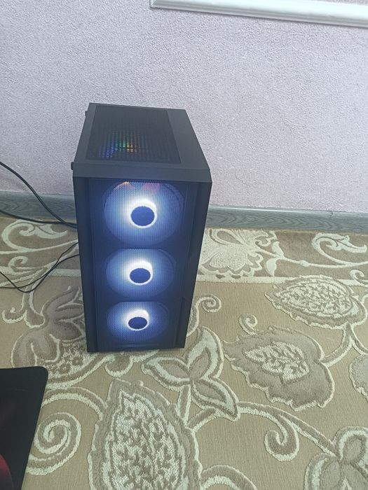 Продам игровой системный блок