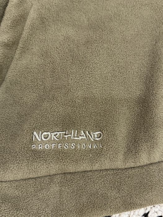 Дебел мъжки полар NORTHLAND Professional