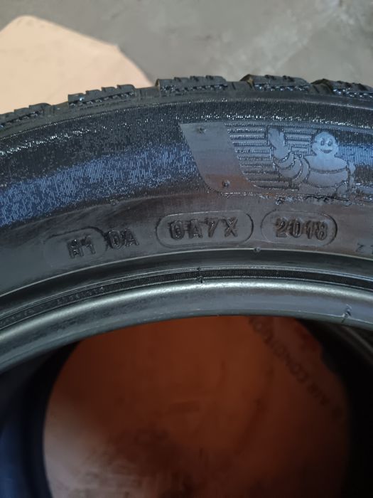 Anvelope Michelin alpin 6. 225/50R17