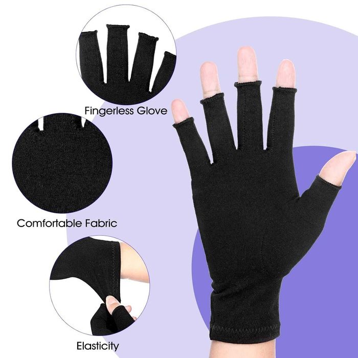 Manusi de Compresie pentru Ameliorarea Durerilor la Maini Marime Unica