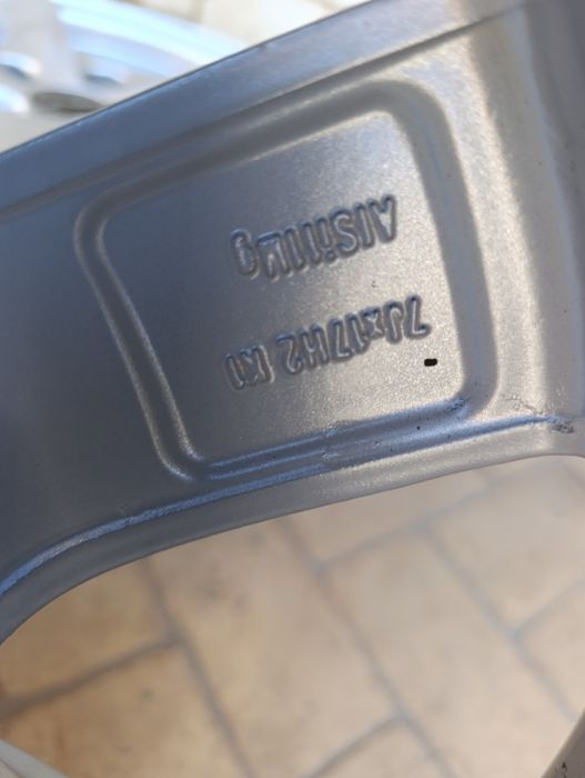 Джанти BORBET 5х115 17 цола Опел, Шевролет