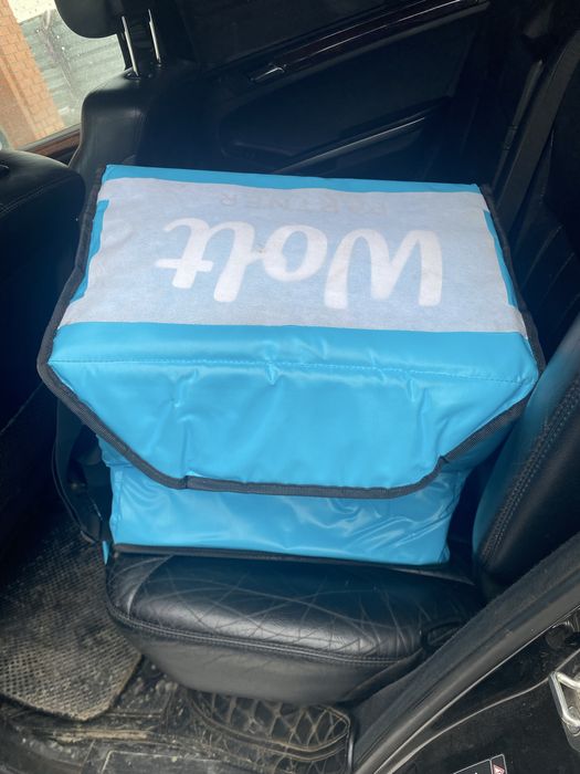 Термо сумка вольт