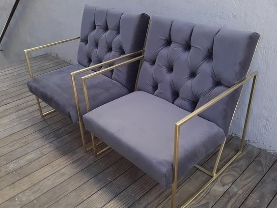 Реставрация декоративной мебели