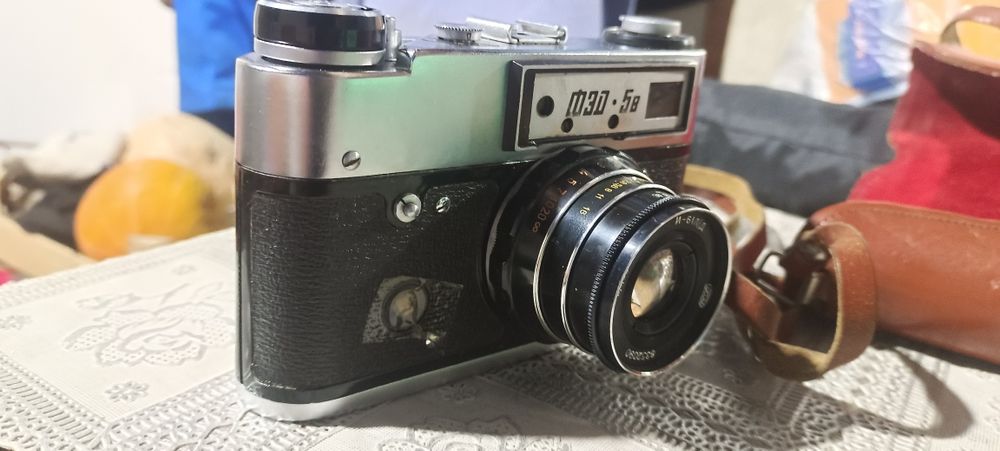 Продам Фотоаппарат ФЭД 5В