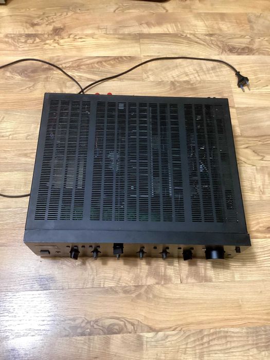 Интегральный усилитель, Harman Kardon PM 665 Vxi, нужно обслуживание