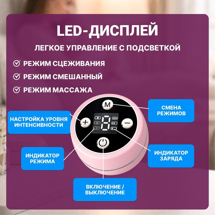 Молокоотсос новый