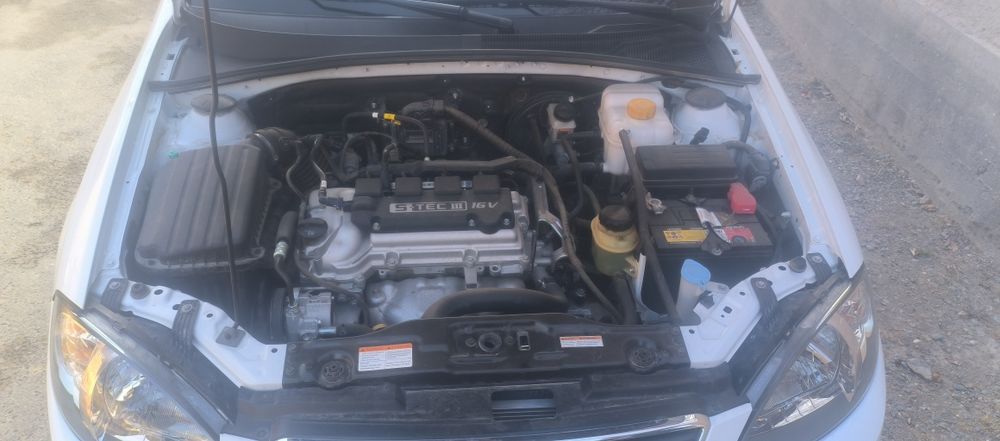 Jentra Lacetti tozza Avtomat