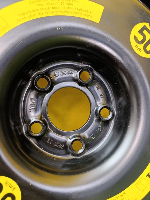 Докатка Мерседес R19 /W221 w222