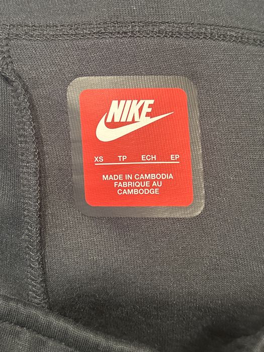 Брюки Nike tech fleece original