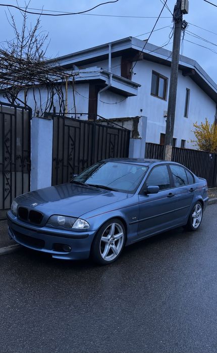 BMW seria3 e46 320d