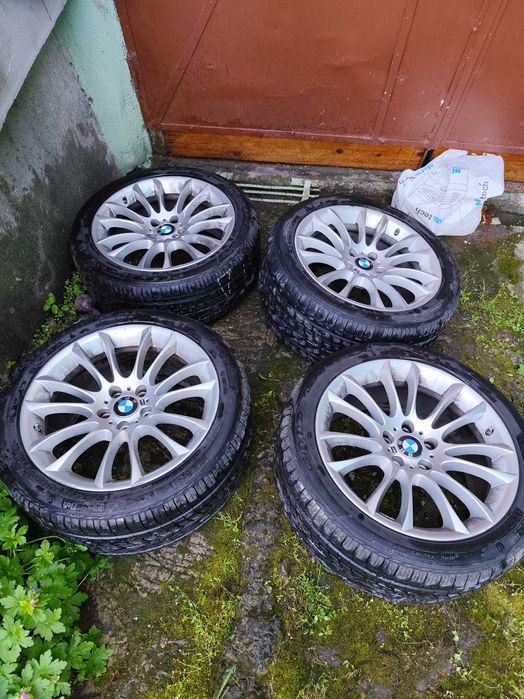 3 броя джанти за BMW 19" спорт пакет