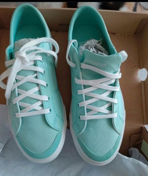 Tenesi Le Coq Sportif Nr 37