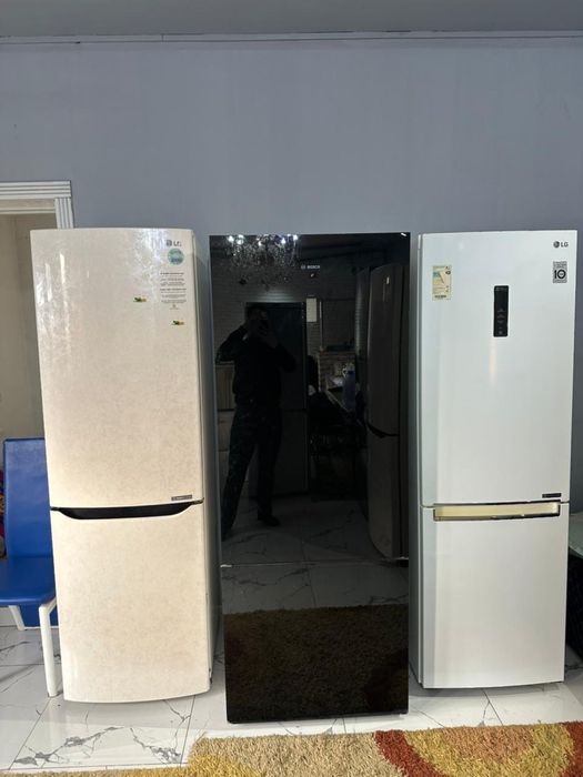 35к до 100к Холодильники