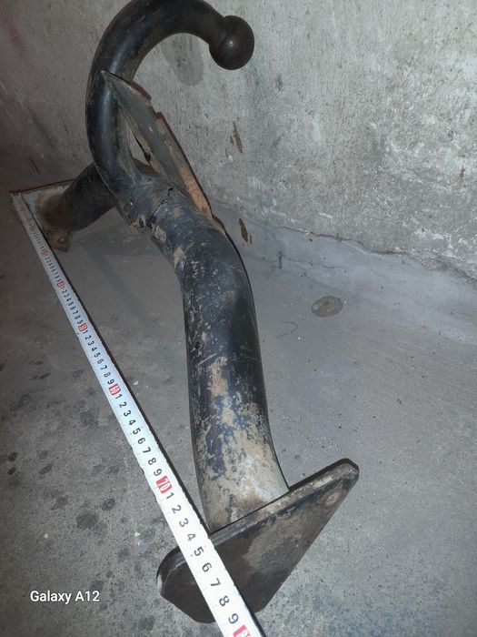 Теглич за бус Мерцедес