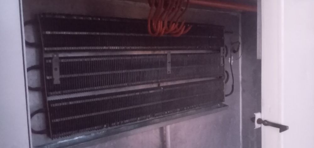 Gòsht uchun muzlatgich