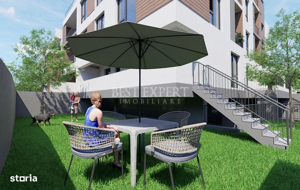 3 Camere Direct Dezvoltator Ideal Familie