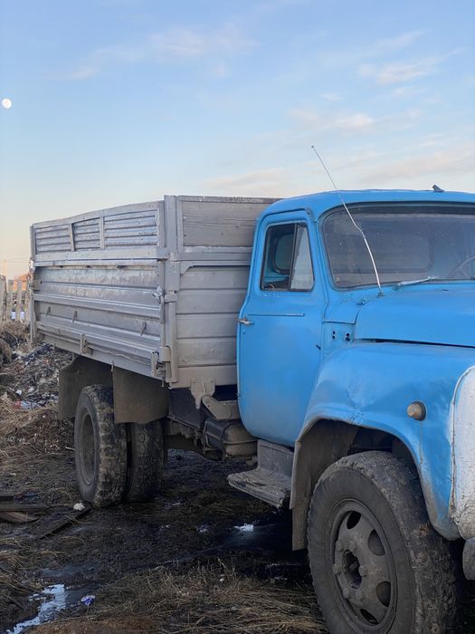 Газ 53сатылады обмен бар