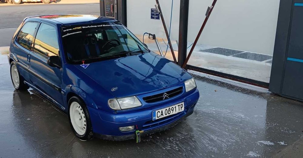 Citroen Saxo VTS 1.6 8v