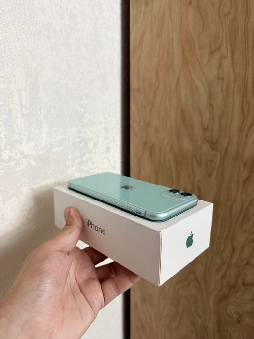 iPhone 11/64Gb - В идеальном состоянии
