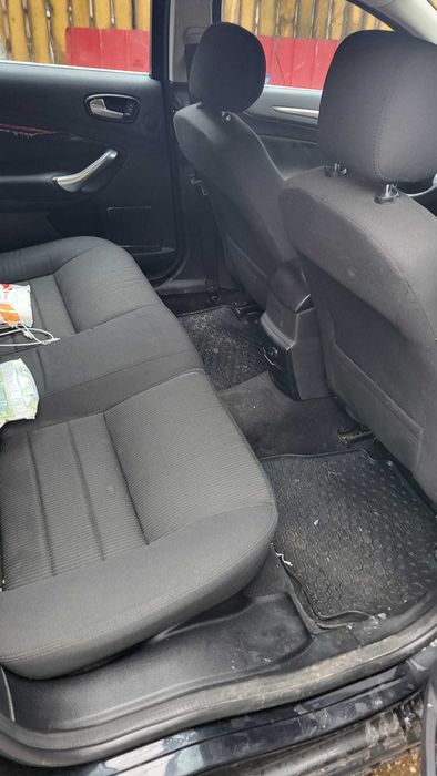 Ford Mondeo MK4 2008