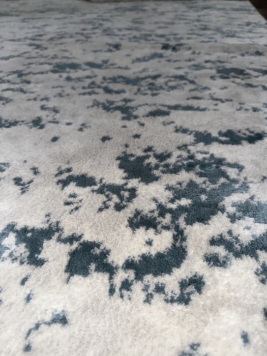 Ковер после стирки