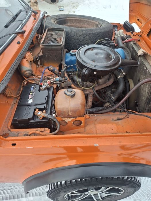 Продам ниву 80 года