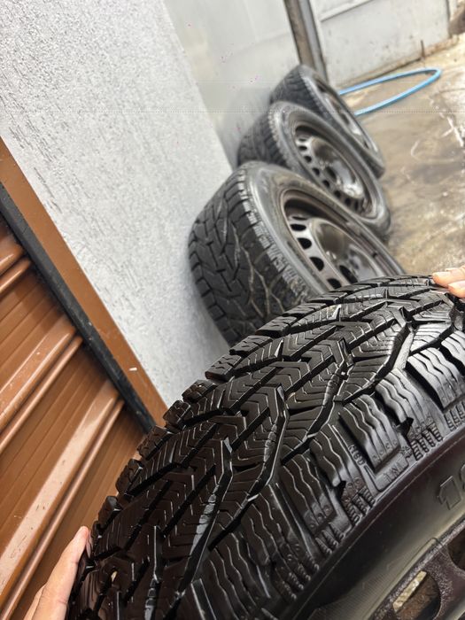 Зимни гуми TİGAR 185/60/R15