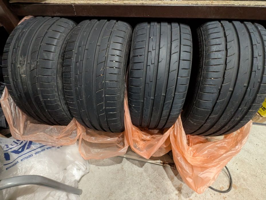 Продам летние шины