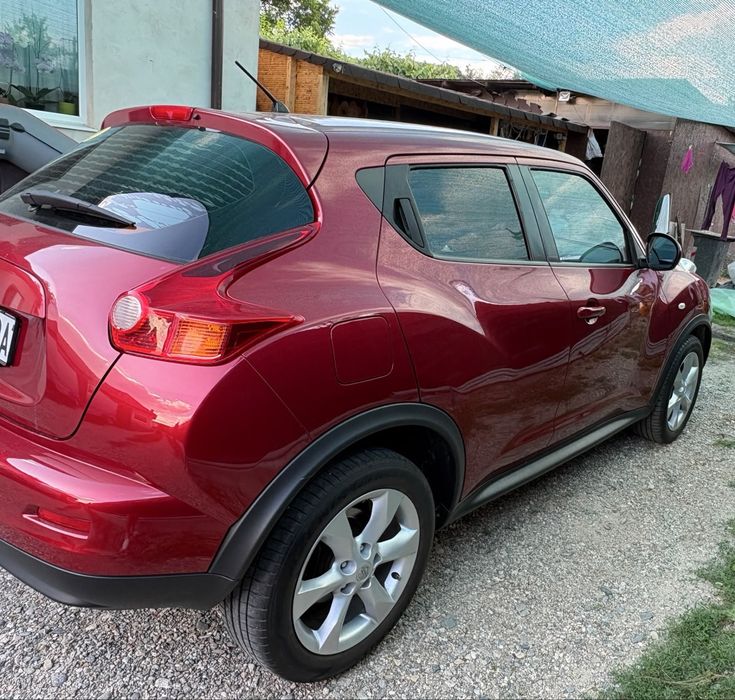 Nissan Juke 2012 1.6 benzina