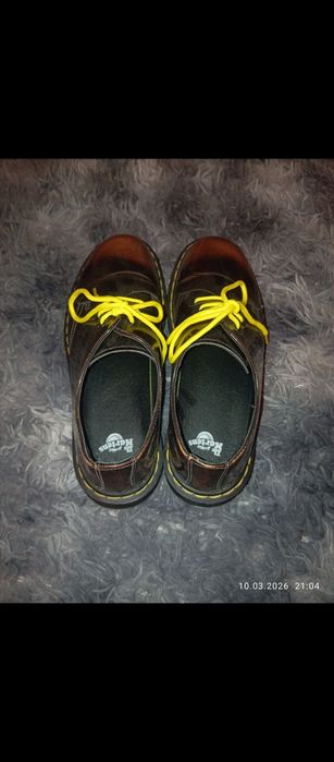 Полуботинки Доктор Мартинс