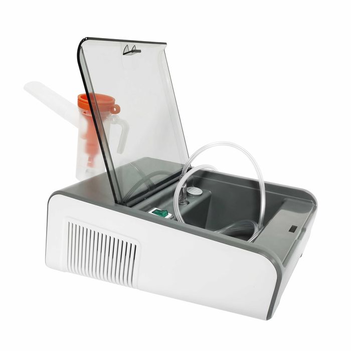 Компресорен инхалатор с гаранция - нов