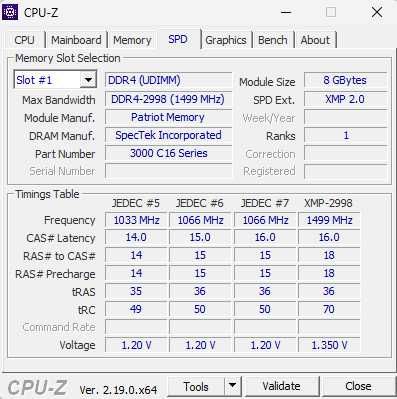 RAM | ОЗУ Patriot Viper 4 Series 16GB 8x2 3000MHz CL16 DDR4