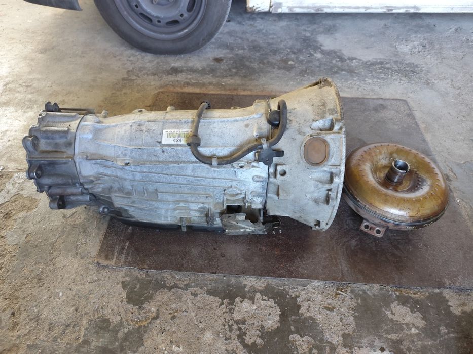 Скоростна кутия 7G Mercedes W164 Ml350/Мерцедес МЛ350